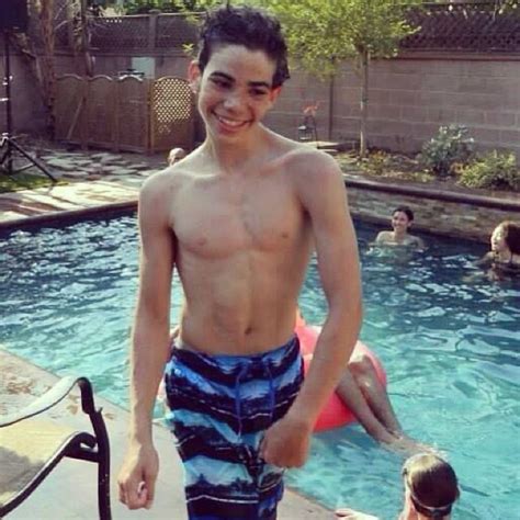 cameron boyce nudes|Cameron